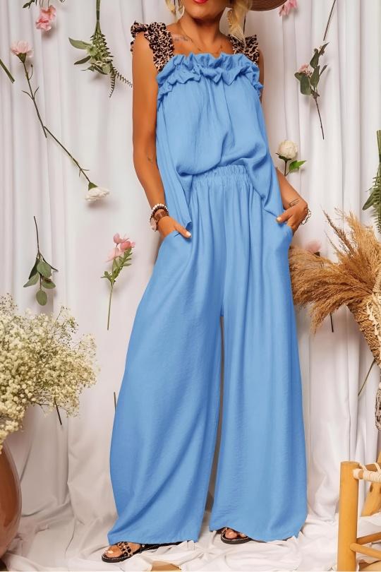 Lilly trouser and top sets