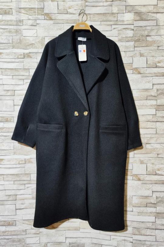 Lucy Black coat