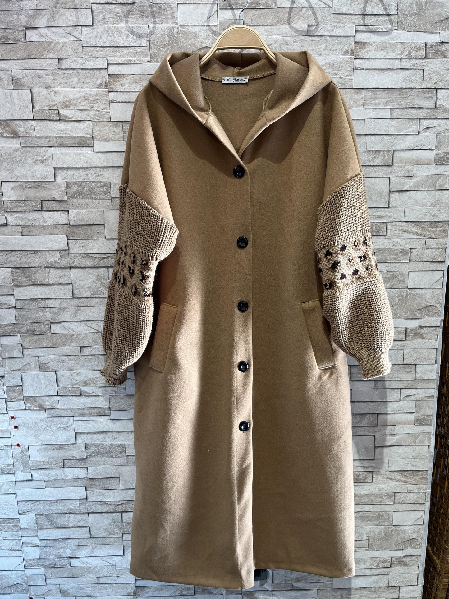 Tara Tan jacket