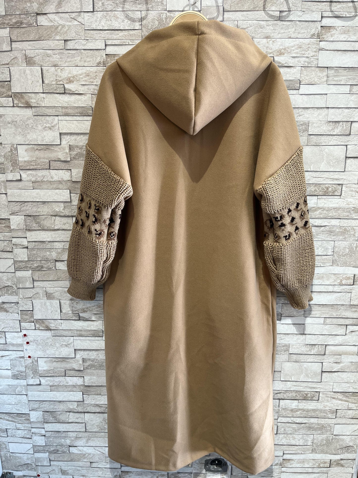 Tara Tan jacket