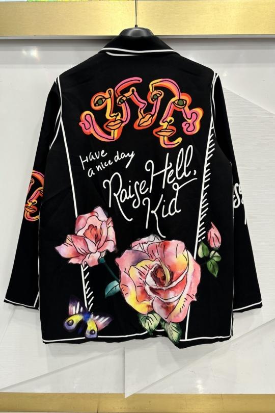 Laura blazer