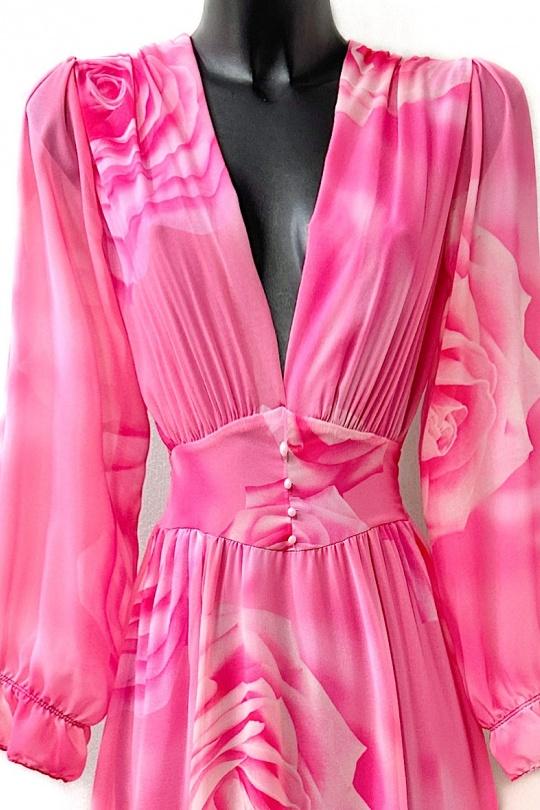Dawn Pink dress