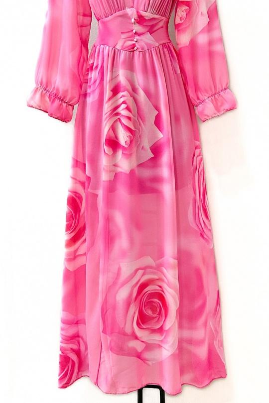 Dawn Pink dress