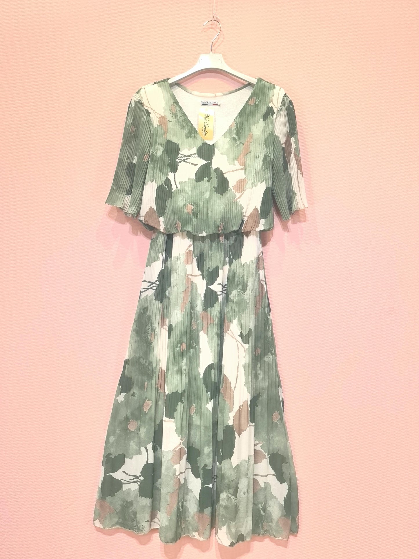 Mia print dresses