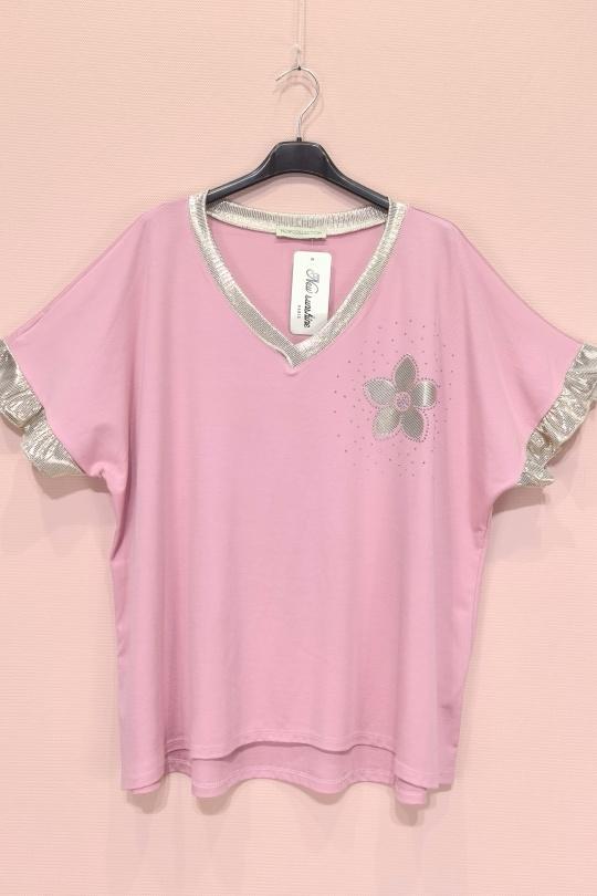 Stella v neck tops