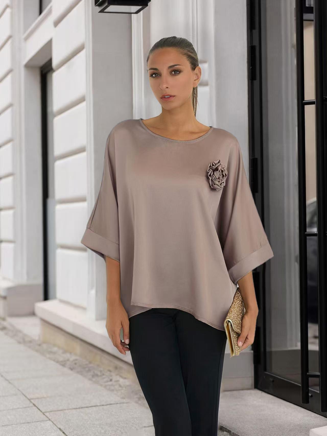 Ann rose Tops