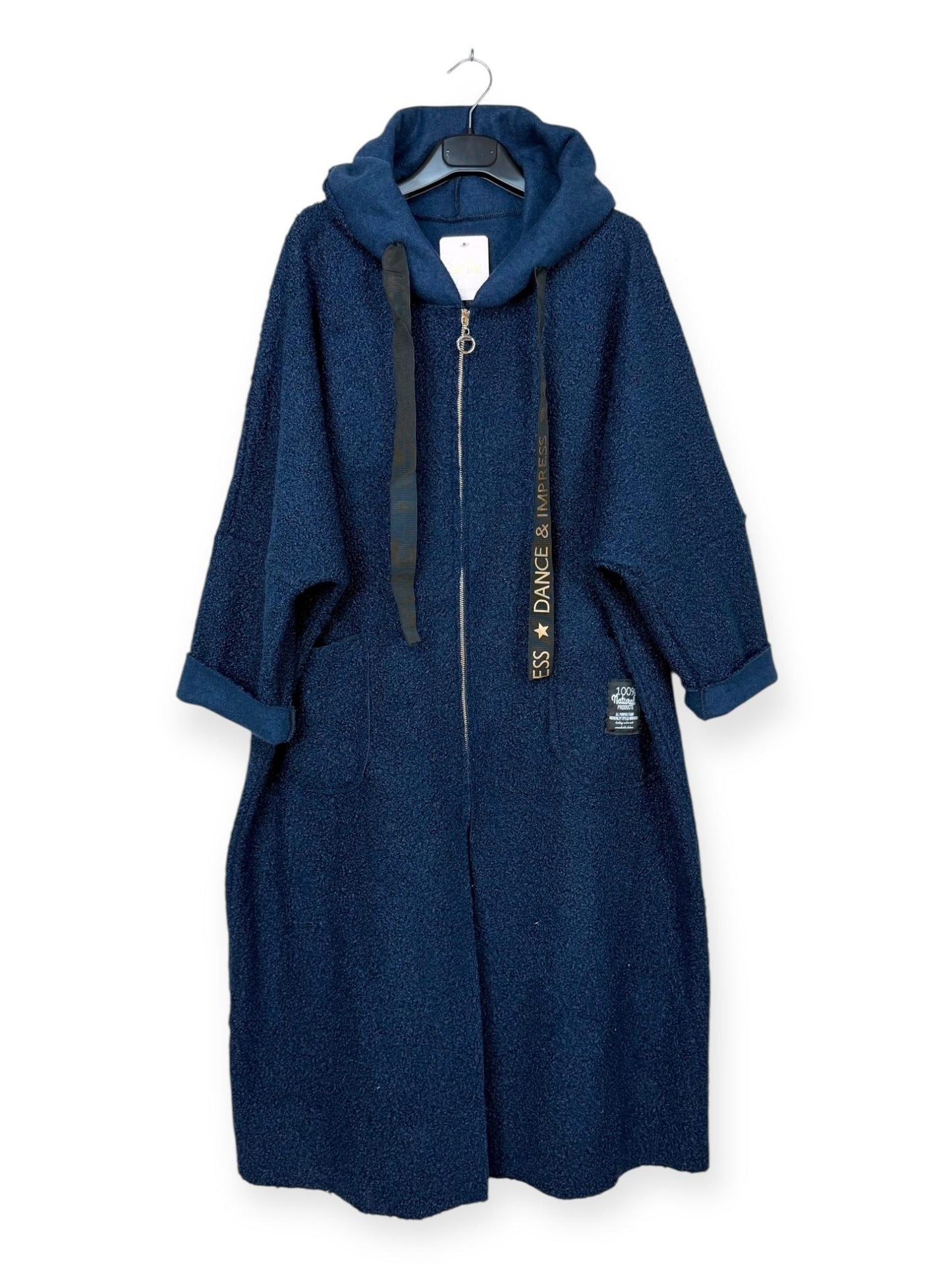 Annie zip jackets