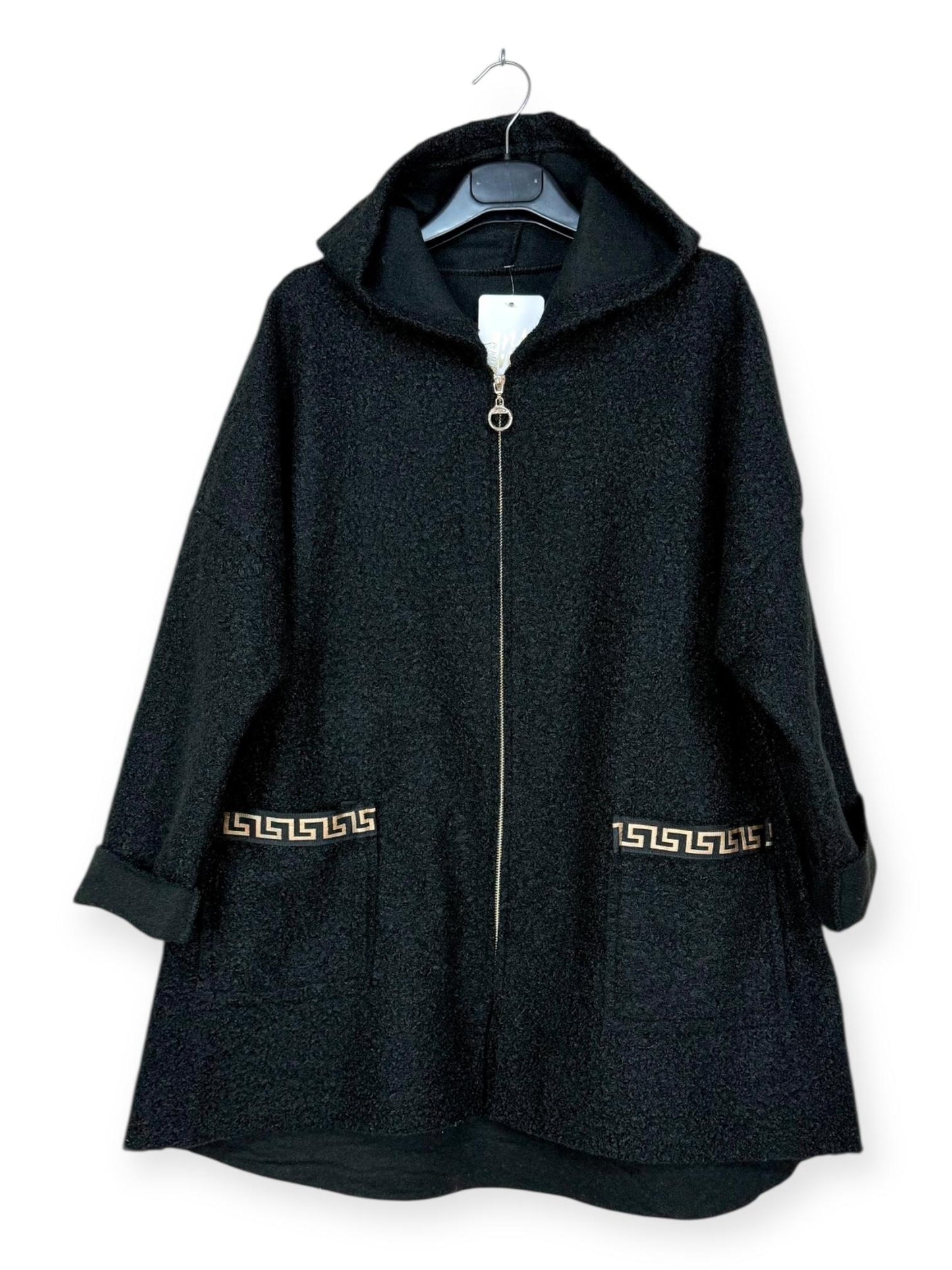 Annie zip jackets