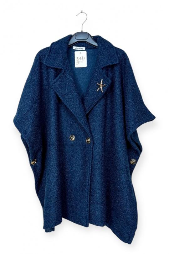 Lorraine Cape jackets