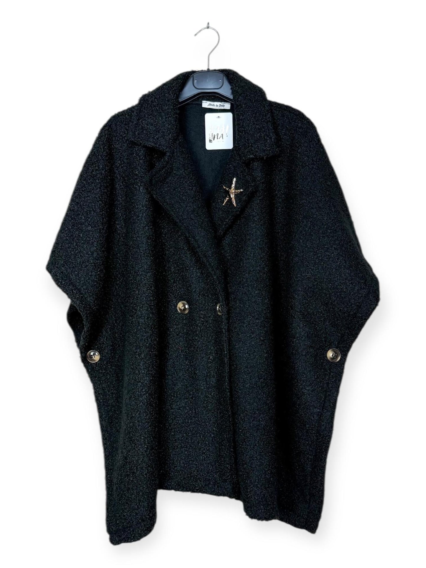 Lorraine Cape jackets