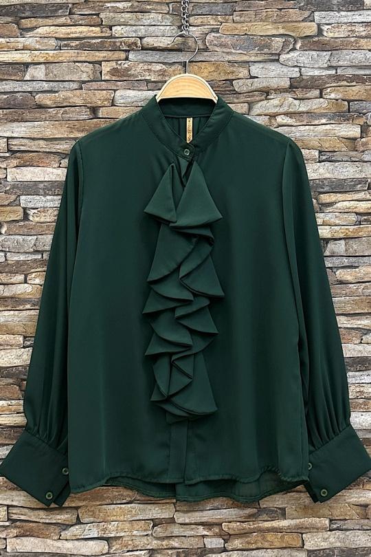 Wendy frill blouse