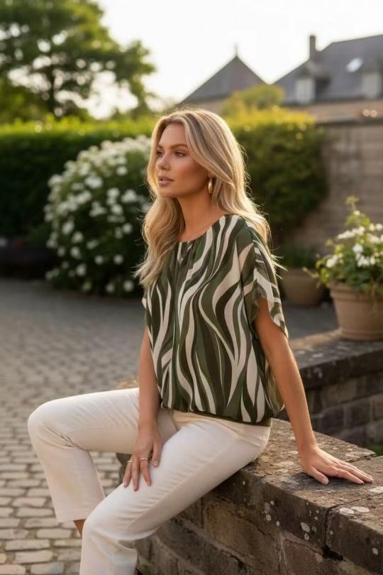 Kelly blouse