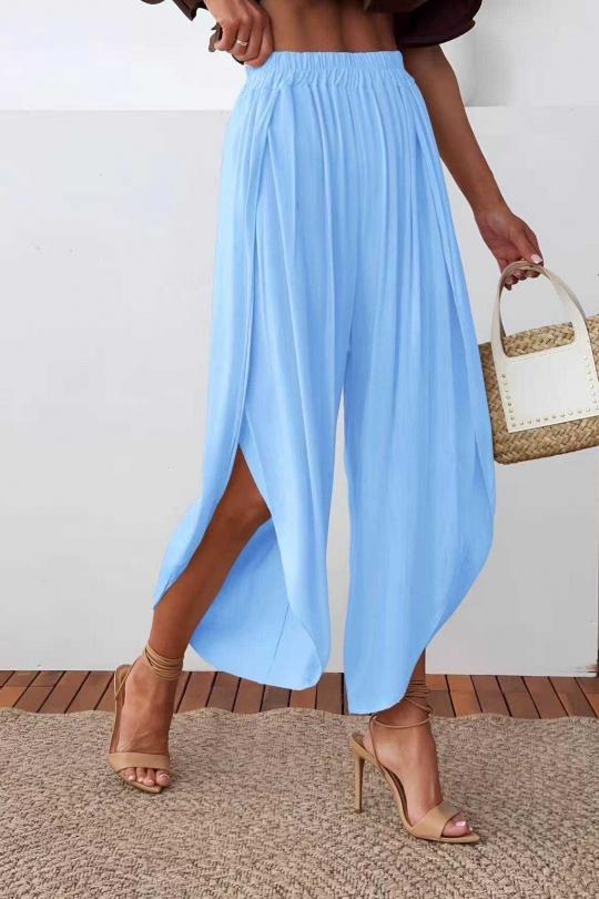 Kathleen wrap trousers