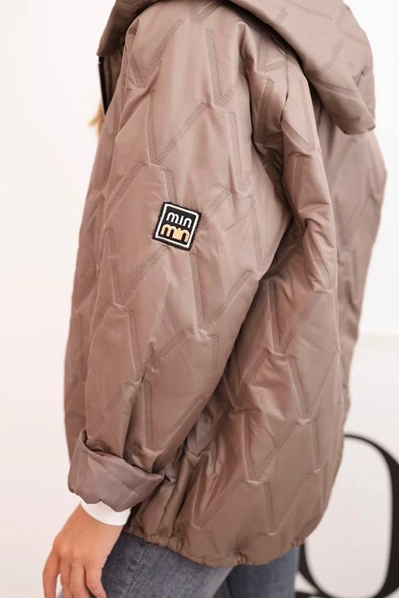Hazel jackets