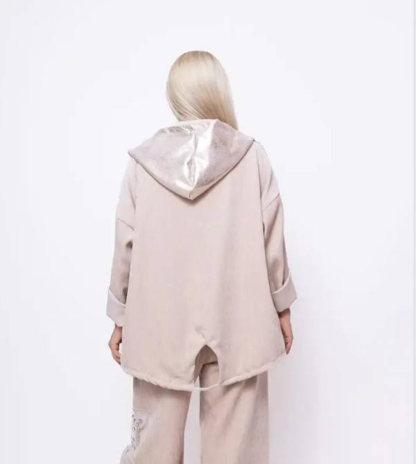 Nina Cream jacket