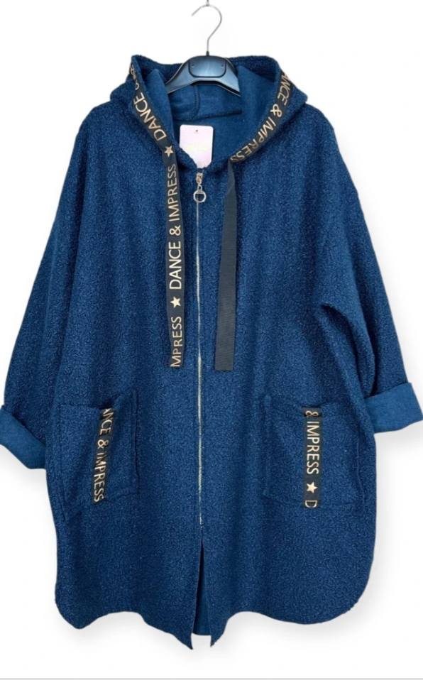 Annie zip jackets