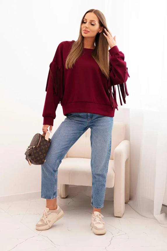 Tassel Jumpers