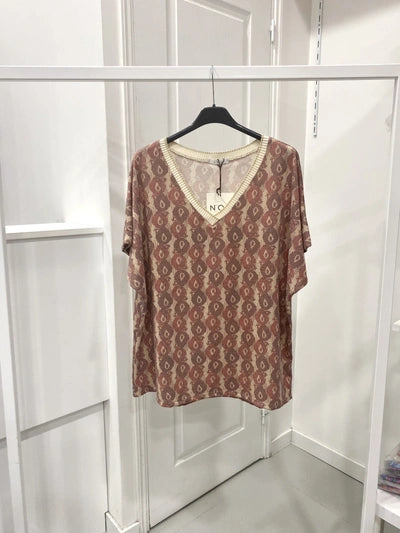 Lurex Tops
