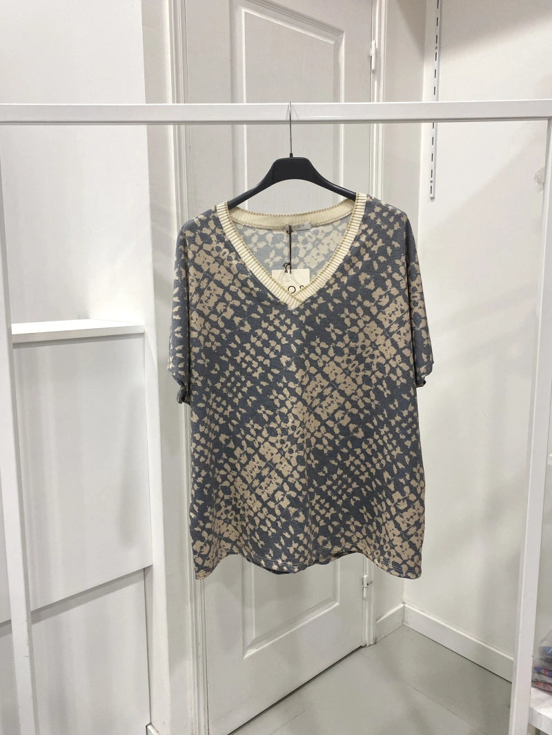 Lurex Tops