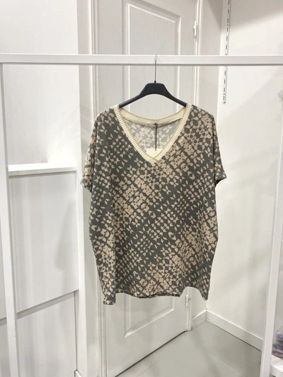 Lurex Tops