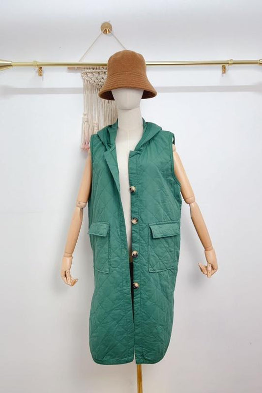Lynn  Green Gilet