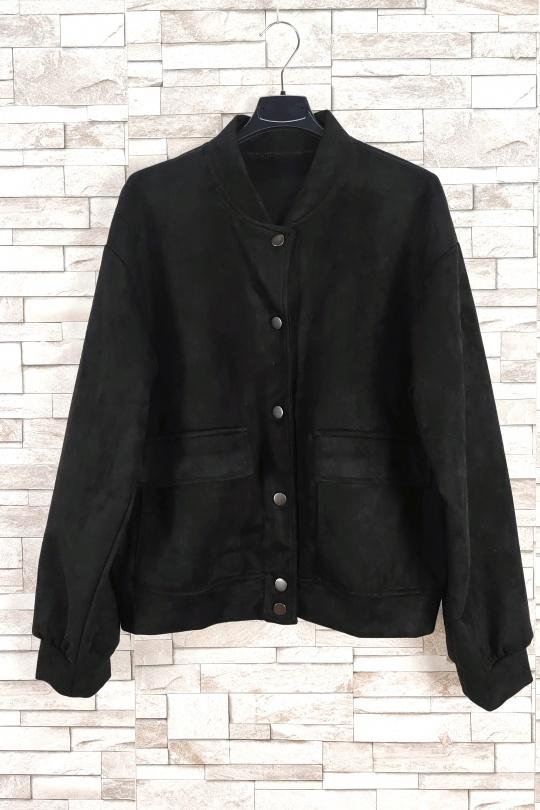 Abigail Black jacket