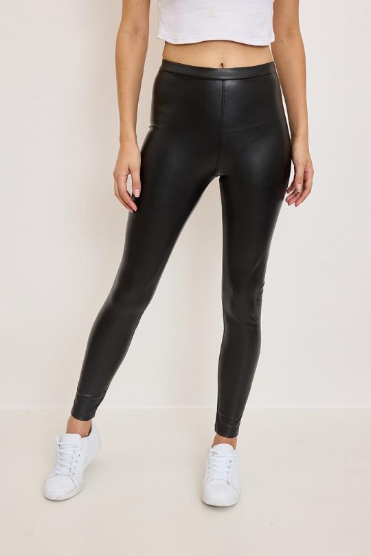 PU leggins
