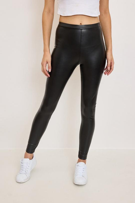 PU leggins