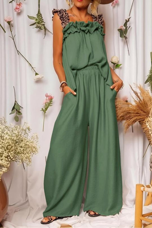 Lilly trouser and top sets