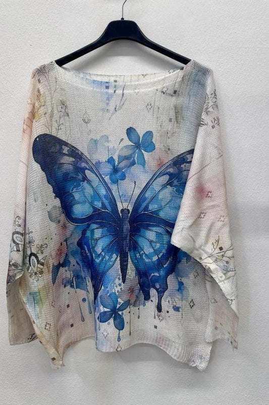 Butterfly jumper