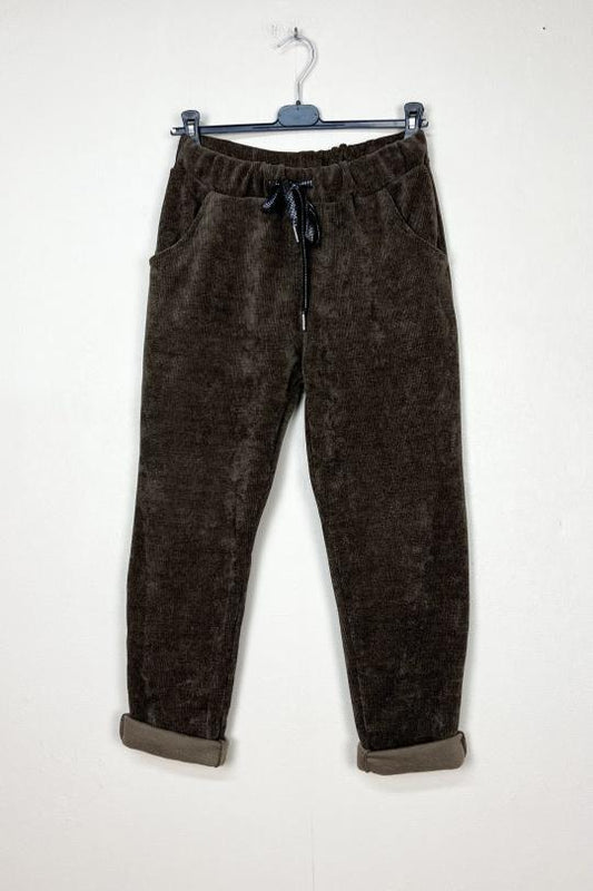 Ava Brown joggers