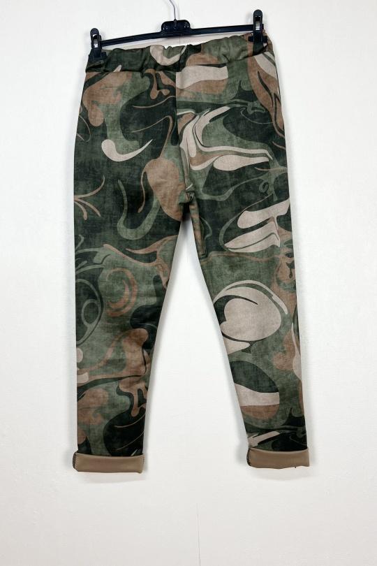 Jade joggers