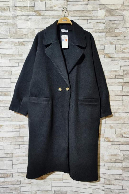 Lucy Black coat