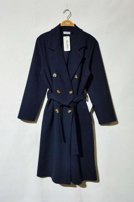 Cora Belted coats