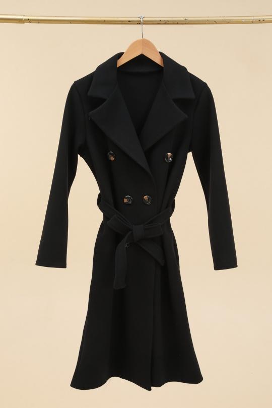 Winnie Belted coats