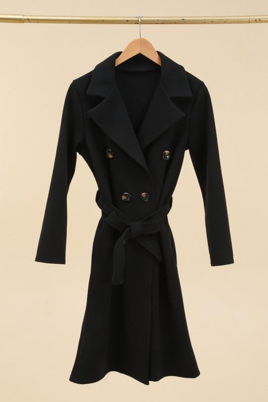 Winnie Belted coats