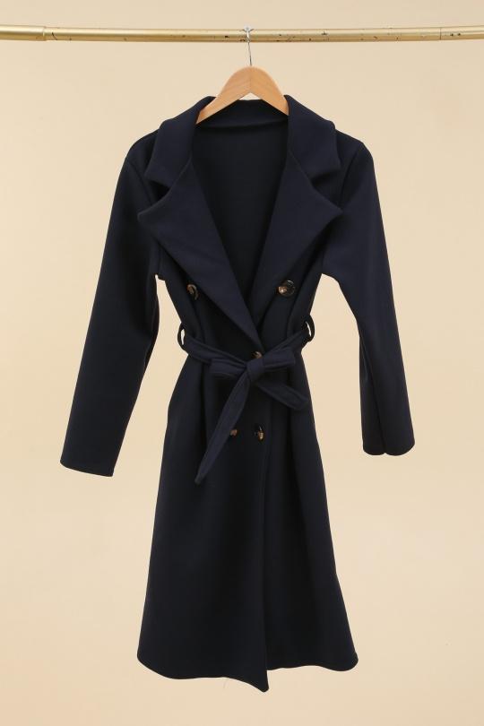 Winnie Belted coats