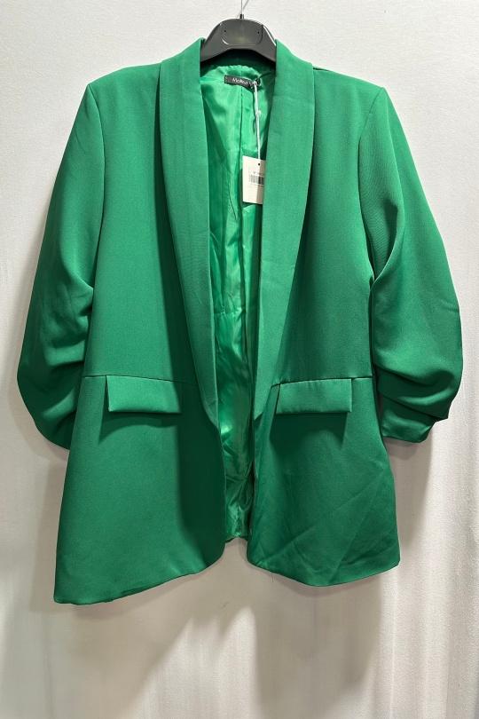Peggy Plus size blazers
