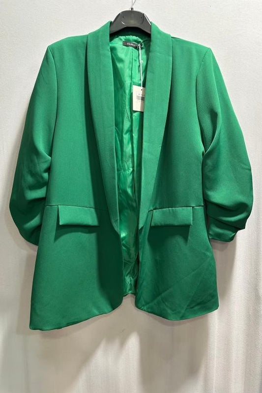 Peggy Plus size blazers