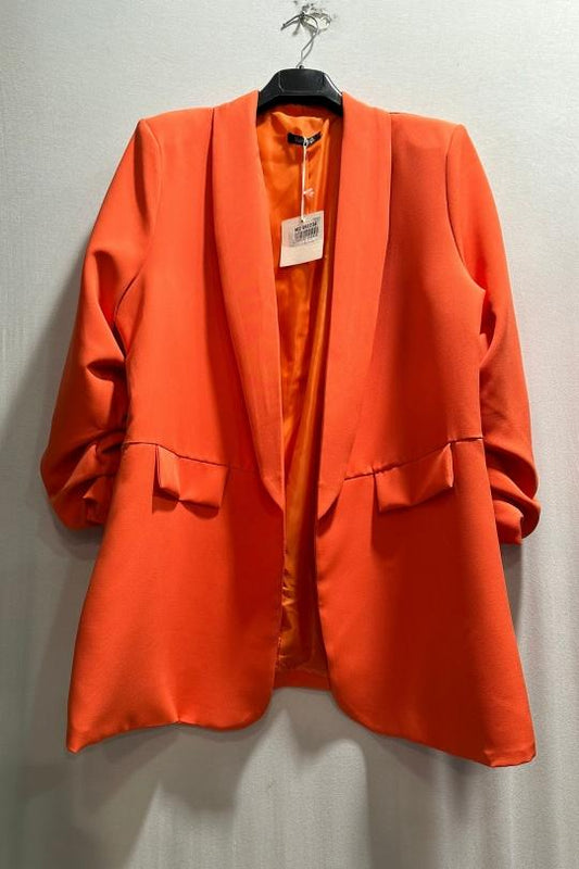 Peggy Plus size blazers