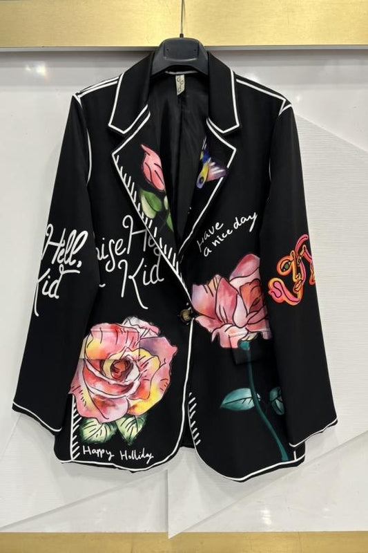 Laura blazer