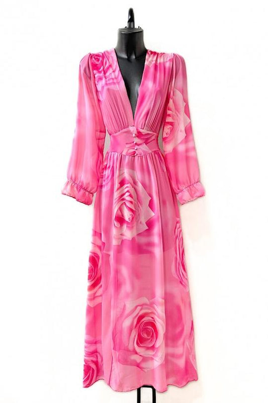Dawn Pink dress