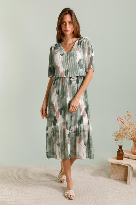 Mia print dresses