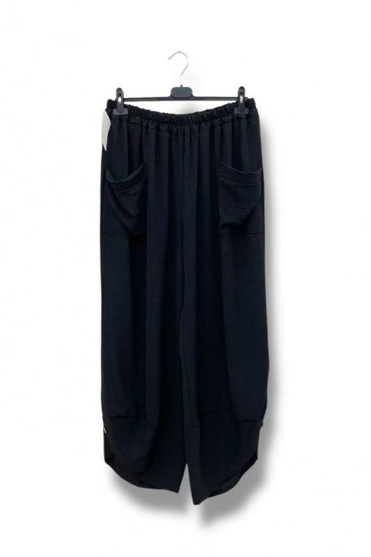 Maria Black plus size trousers
