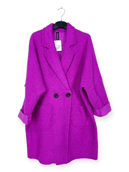 Isla button coats