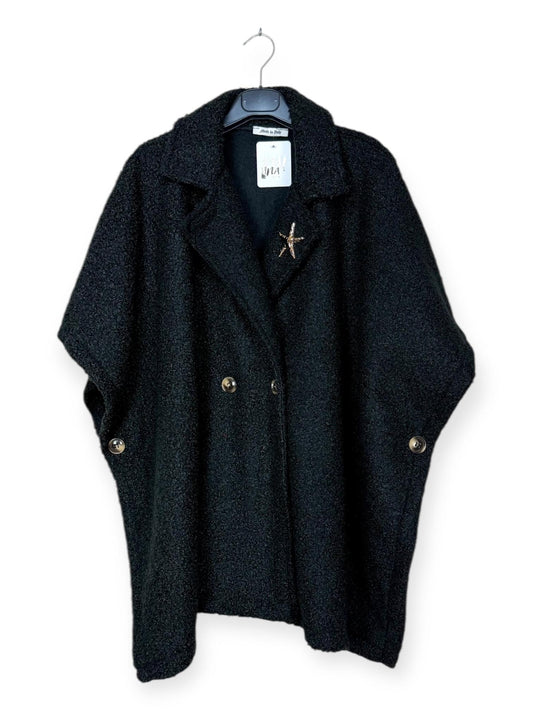 Lorraine Cape jackets
