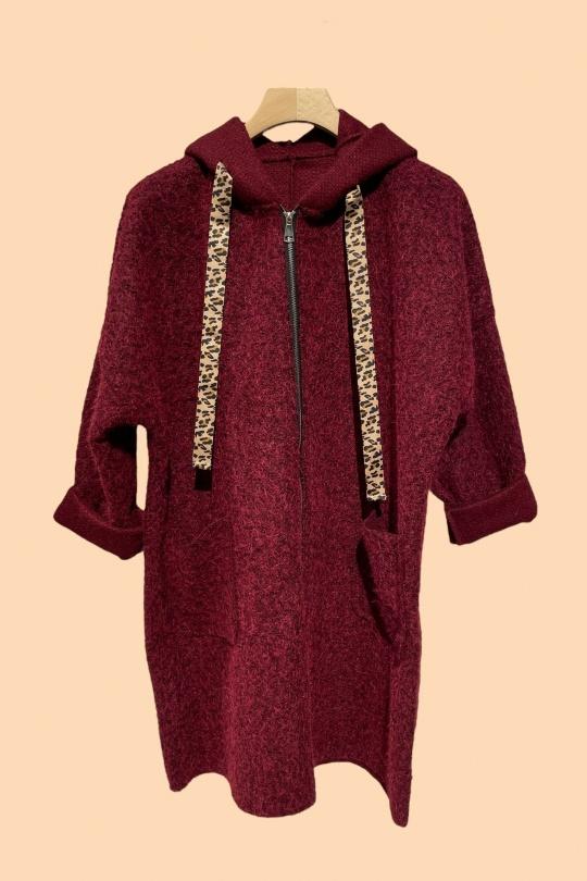 Serena Zip jackets