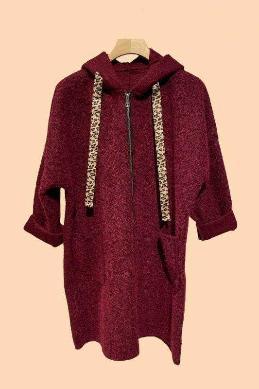 Serena Zip jackets