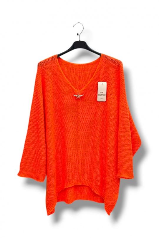 Plus size jumpers
