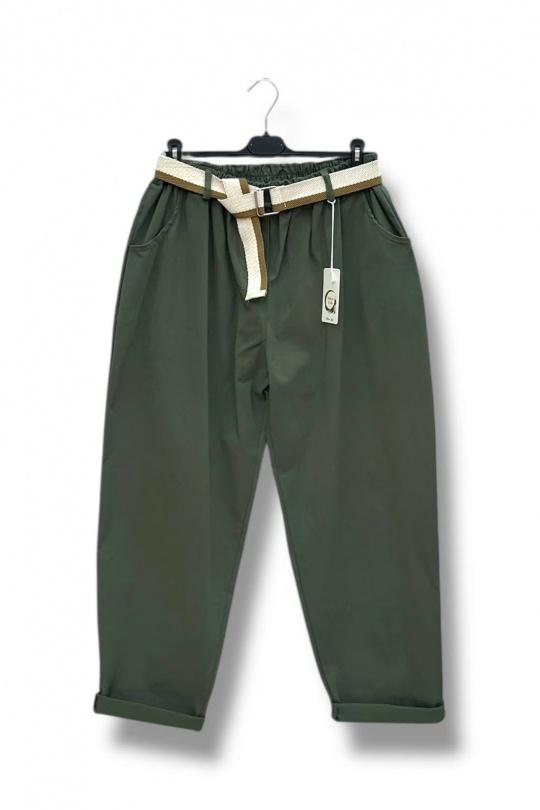 Plus size trousers